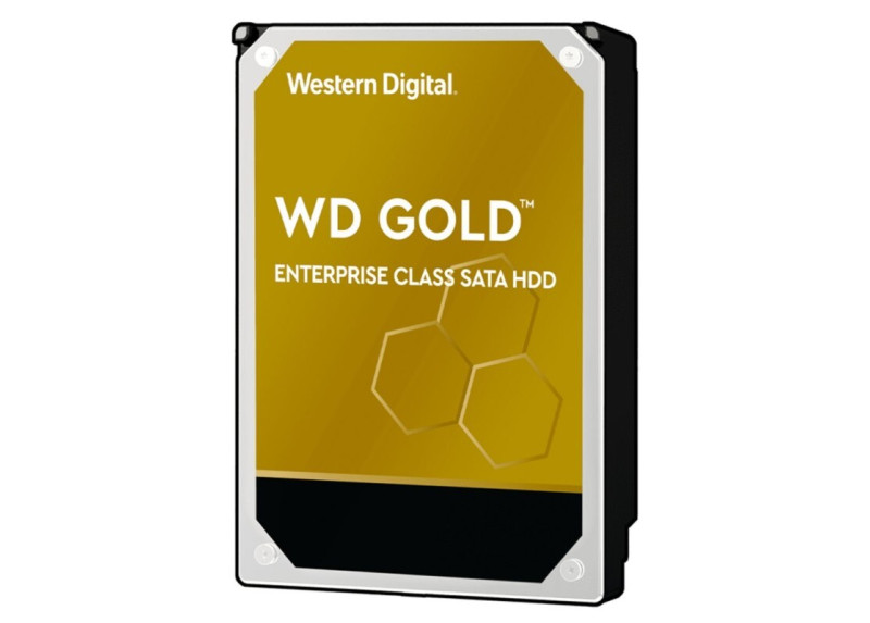 Western Digital Gold 3.5" 6000 GB SATA III