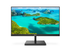 Philips E Line 245E1S/00 LED display 60,5 cm (23.8") 2560 x 1440 Pixels 2K Ultra HD LCD Zwart