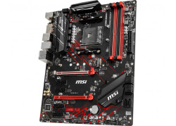 MSI B450 GAMING PLUS MAX moederbord AMD B450 Socket AM4 ATX