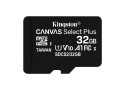 Kingston Technology Canvas Select Plus flashgeheugen 32 GB MicroSDHC UHS-I Klasse 10