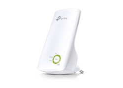 TP-LINK TL-WA854RE PowerLine-netwerkadapter 300 Mbit/s Wi-Fi Wit 1 stuk(s)