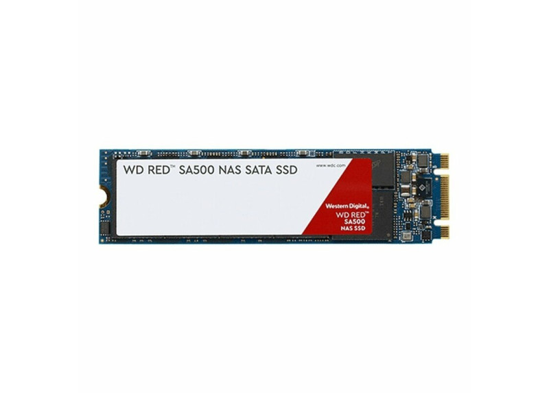 Western Digital Red SA500 M.2 1000 GB SATA III 3D NAND