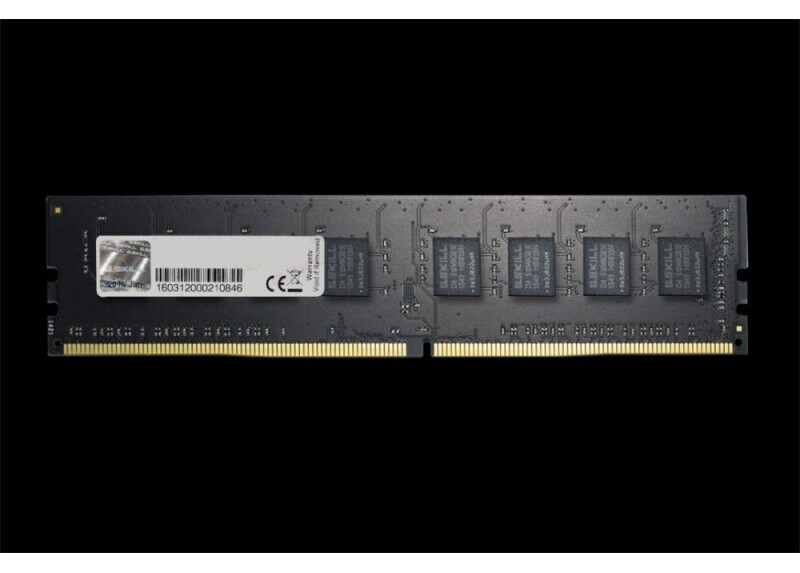 G.Skill Value geheugenmodule 8 GB 1 x 8 GB DDR4 2400 MHz