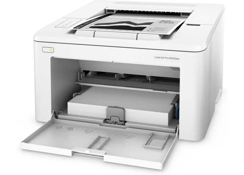 HP LaserJet Pro M203dw 1200 x 1200 DPI A4 Wi-Fi