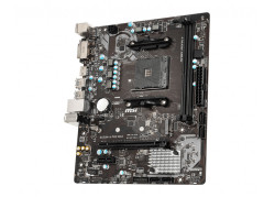 MSI B450M-A PRO MAX moederbord AMD B450 Socket AM4 micro ATX