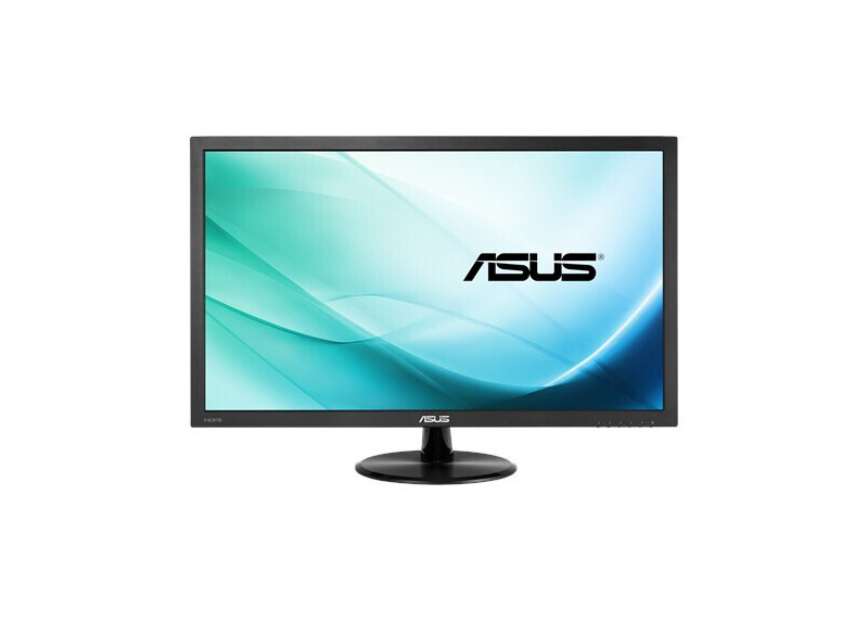 MON ASUS VP228HE 21.5inch Full-HD Zwart