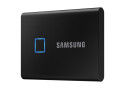 Samsung MU-PC1T0K, T7 Touch, 1000 GB, USB Type-C, 3.2 Gen 2 (3.1 Gen 2), 1050 MB/s, Wachtwoordbeveiliging, Zwart