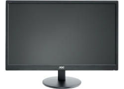 AOC 70 Series E2270SWN LED display 54,6 cm (21.5") 1920 x 1080 Pixels Full HD LCD Zwart