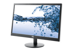 AOC 70 Series E2270SWN LED display 54,6 cm (21.5") 1920 x 1080 Pixels Full HD LCD Zwart