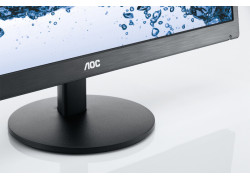 AOC 70 Series E2270SWN LED display 54,6 cm (21.5") 1920 x 1080 Pixels Full HD LCD Zwart