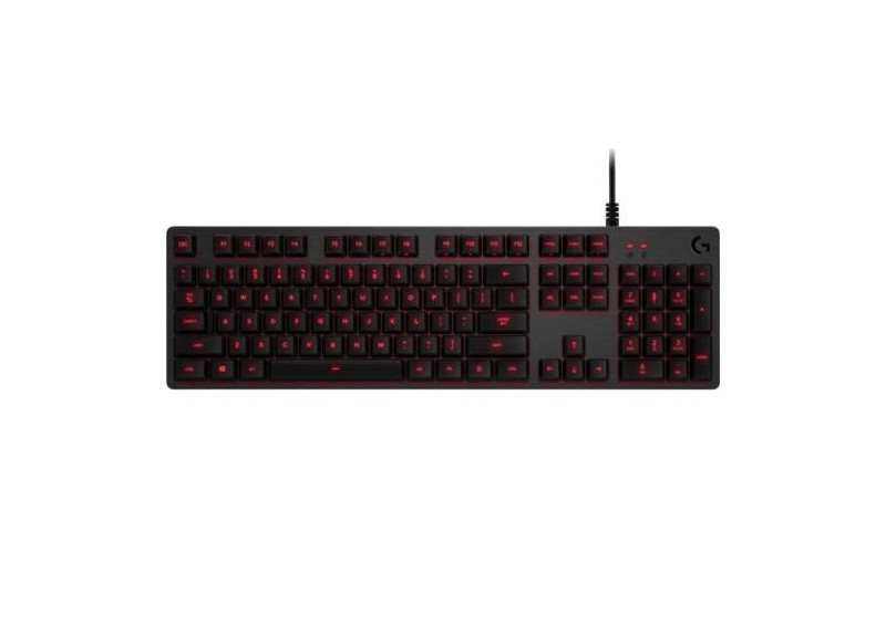 Logitech G G413 toetsenbord USB QWERTY Amerikaans Engels Zwart RETURNED