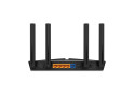 TP-LINK Archer AX10 draadloze router Gigabit Ethernet Dual-band (2.4 GHz / 5 GHz) Zwart