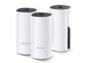 TP-LINK Deco M4(3-pack) Dual-band (2.4 GHz / 5 GHz) Wi-Fi 5 (802.11ac) Wit 2 Intern