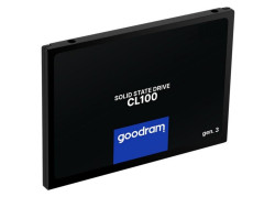 Goodram CL100 Gen 3 2.5" 480 GB SATA III 3D TLC NAND