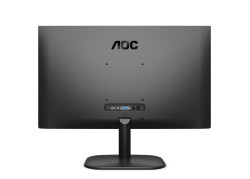 AOC 27B2H computer monitor 68,6 cm (27") 1920 x 1080 Pixels Full HD LED Zwart