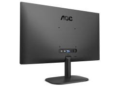 AOC 27B2H computer monitor 68,6 cm (27") 1920 x 1080 Pixels Full HD LED Zwart