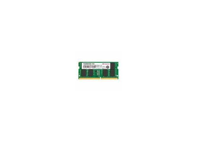 Transcend JetRam JM3200HSB-8G geheugenmodule 8 GB 1 x 8 GB DDR4 3200 MHz