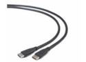 Gembird CC-DP2-6 DisplayPort kabel 1,8 m Zwart