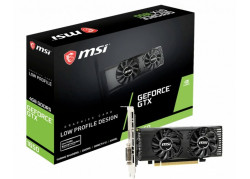 MSI GeForce GTX 1650 4GT LP OC