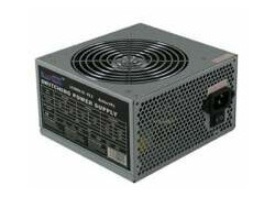 LC-Power LC500H-12 V2.2 power supply unit 500 W ATX Grijs