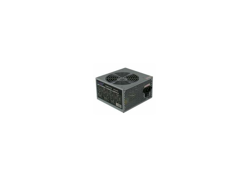 LC-Power LC500H-12 V2.2 power supply unit 500 W ATX Grijs