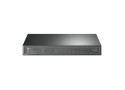 TP-LINK TL-SG2008P netwerk-switch Managed Gigabit Ethernet (10/100/1000) Power over Ethernet (PoE) Zwart