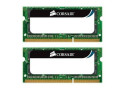 Corsair 16GB (2x8GB) DDR3L 1600MHz SO-DIMM geheugenmodule