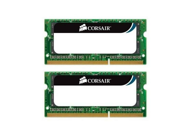 Corsair 16GB (2x8GB) DDR3L 1600MHz SO-DIMM geheugenmodule