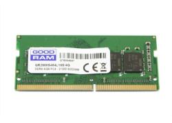 Goodram GR2666S464L19S/4G geheugenmodule 4 GB 1 x 4 GB DDR4 2666 MHz