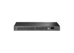 TP-Link TL-SG3428X netwerk-switch Managed L2+ Gigabit Ethernet (10/100/1000) Zwart