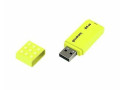 Goodram UME2-0640Y0R1 USB flash drive 64 GB USB Type-A 2.0 Geel