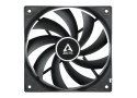 ARCTIC F12 PWM - 120 mm PWM Case Fan Computer behuizing Ventilator 12 cm Zwart 1 stuk(s)