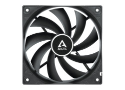 ARCTIC F12 PWM - 120 mm PWM Case Fan Computer behuizing Ventilator 12 cm Zwart 1 stuk(s)