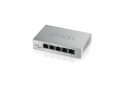 Zyxel GS1200-5 Managed Gigabit Ethernet (10/100/1000) Zilver