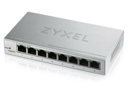 Zyxel GS1200-8 Managed Gigabit Ethernet (10/100/1000) Zilver