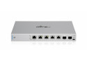 Ubiquiti Networks UniFi US-XG-6POE netwerk-switch Managed 10G Ethernet (100/1000/10000) Power over Ethernet (PoE) 1U Grijs