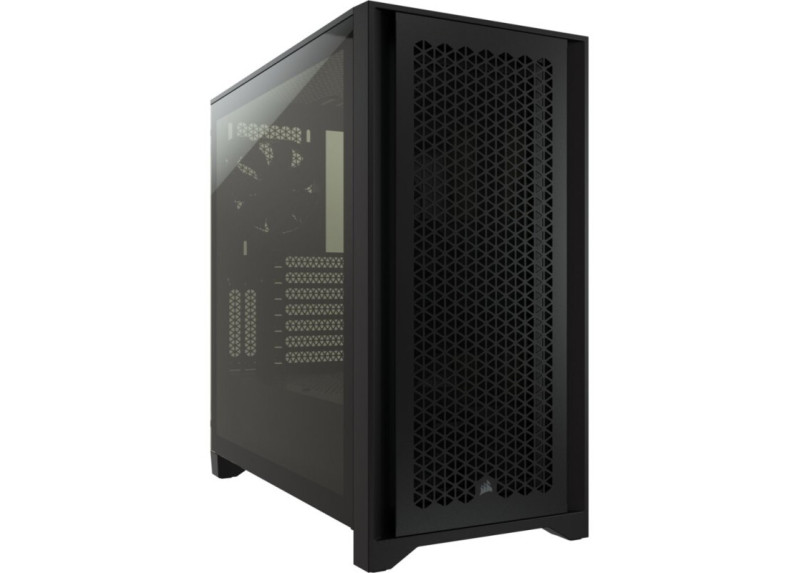 Corsair 4000D Airflow Midi Tower Zwart