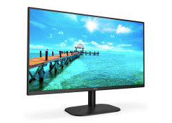 AOC B2 24B2XDM computer monitor 60,5 cm (23.8") 1920 x 1080 Pixels Full HD LCD Zwart