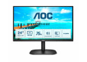 AOC B2 24B2XHM2 computer monitor 60,5 cm (23.8") 1920 x 1080 Pixels Full HD LCD Zwart