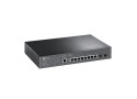 TP-Link TL-SG3210 Managed L2 Gigabit Ethernet (10/100/1000) Power over Ethernet (PoE) Zwart