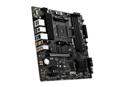 MSI B550M PRO-VDH WIFI moederbord AMD B550 Socket AM4 micro ATX