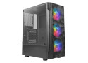 Antec NX260 Midi Tower Zwart/ RGB