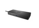 DELL WD19S-180W Bedraad USB 3.2 Gen 2 (3.1 Gen 2) Type-C Zwart