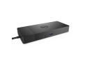 DELL WD19S-180W Bedraad USB 3.2 Gen 2 (3.1 Gen 2) Type-C Zwart