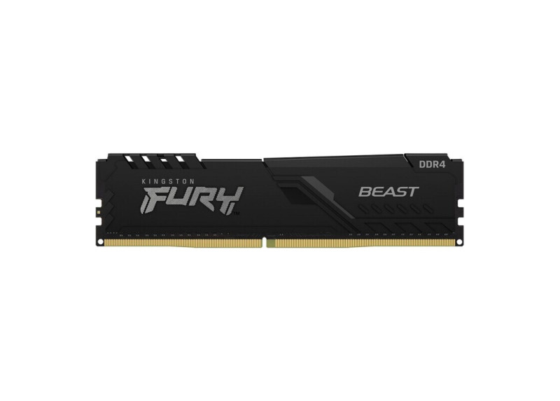 Kingston Technology FURY Beast geheugenmodule 32 GB 1 x 32 GB DDR4 2666 MHz