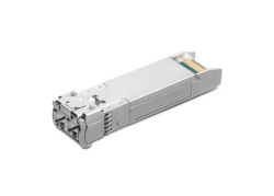 TP-LINK TL-SM5110-LR netwerk transceiver module Vezel-optiek 10000 Mbit/s SFP+ 1310 nm