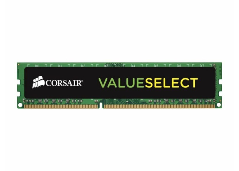 MEM Corsair ValueSelect 4GB DDR3 1600Mhz DIMM