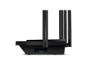 TP-LINK Archer AX73 draadloze router Gigabit Ethernet Dual-band (2.4 GHz / 5 GHz) Zwart