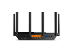 TP-LINK Archer AX73 draadloze router Gigabit Ethernet Dual-band (2.4 GHz / 5 GHz) Zwart