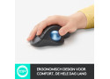 Logitech M575 ERGO Draadloze Trackball Muis